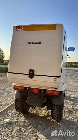 Honda Gyro Up