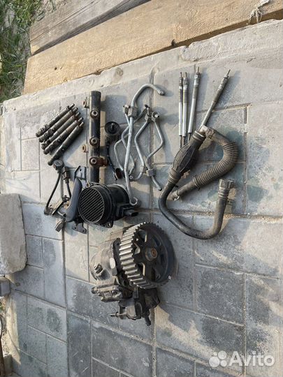 Топливная на киа бонго3