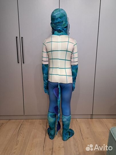 Карнавальный костюм для мальчика 140 Лука