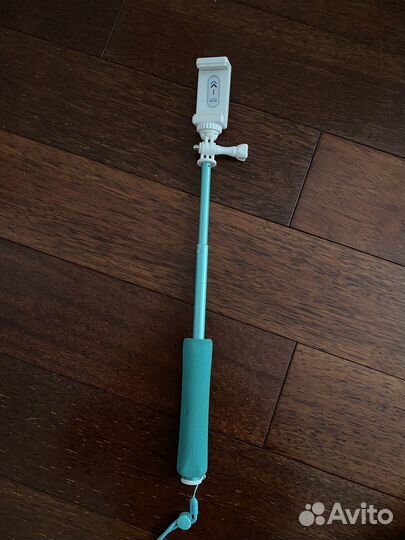 Селфи палка momax mini