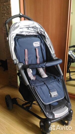 Детская каляска Espiro