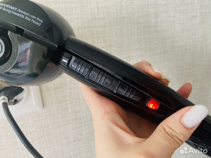 Плойка стайлер бэйбилис babyliss pro