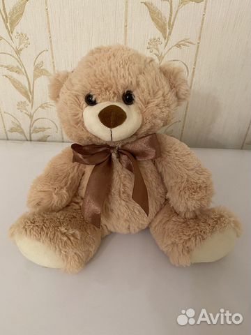 Плюшевый медведь