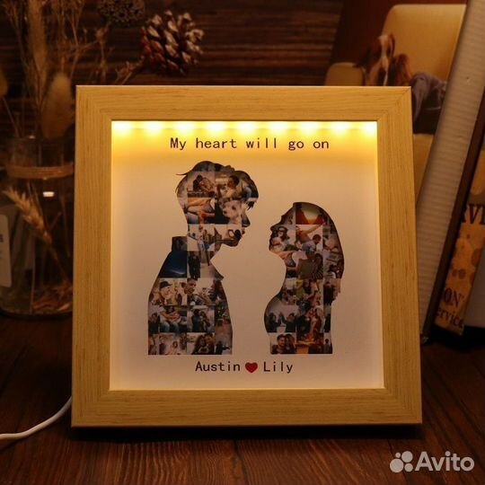 Фото-картина на заказ. Отличный подарок