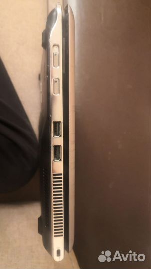 Корпус для ноутбука HP