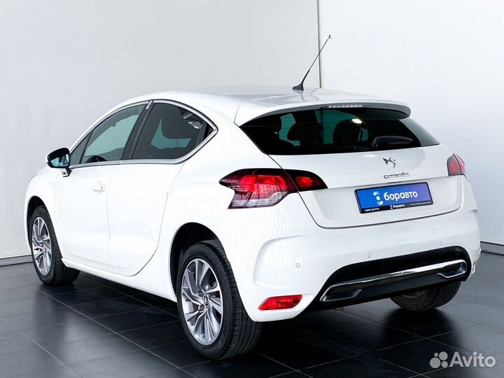 Citroen DS 4 1.6 МТ, 2013, 180 232 км