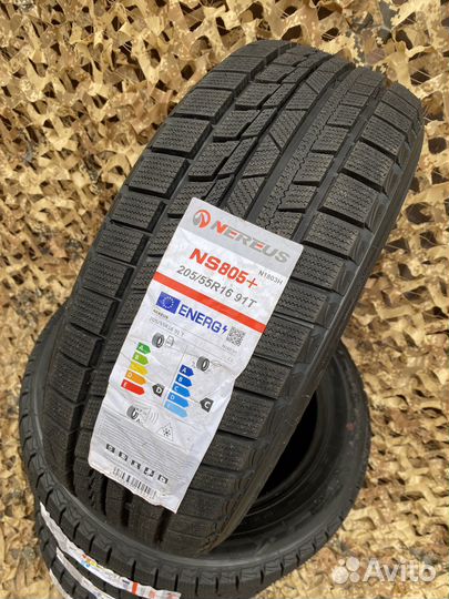 Nereus NS805+ 205/55 R16 91T