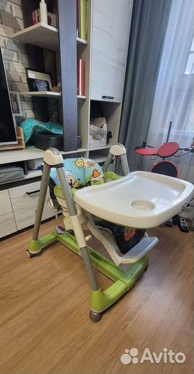 Стульчик для кормления PegPerego Prima Papa Diner