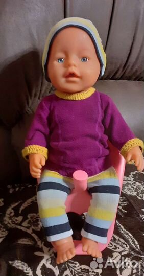 Кукла пупс Беби бон
