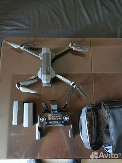 Квадрокоптер sjrc f11 4k pro