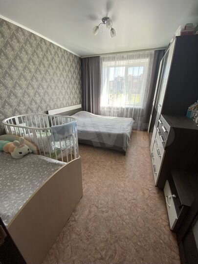 2-к. квартира, 50,9 м², 2/14 эт.