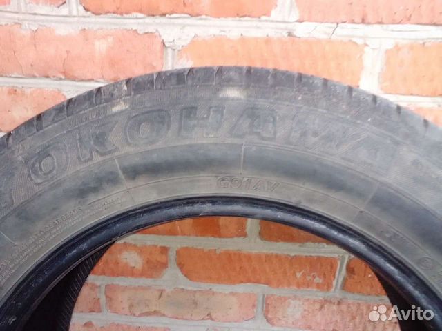 Yokohama Geolandar G091 225/65 R17