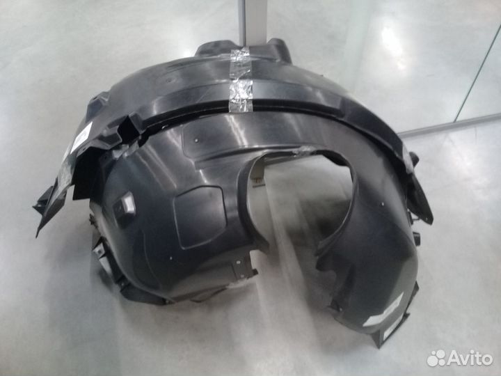 Подкрылки передние для Ford Focus 3 2011-2014