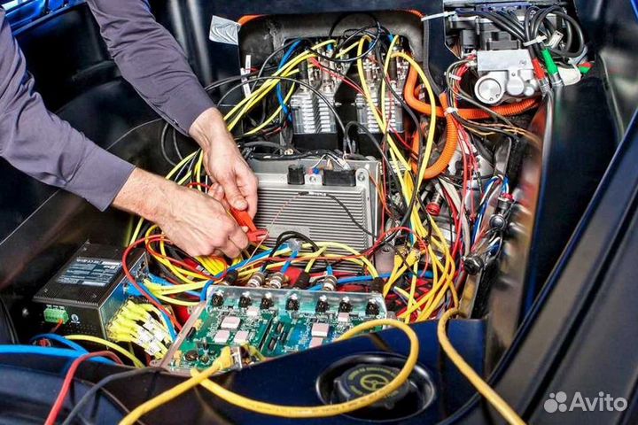Автоэлектрик Ремонт Диагностика w-2791