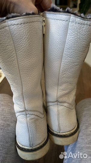 Сапоги зимние Unichel 37р