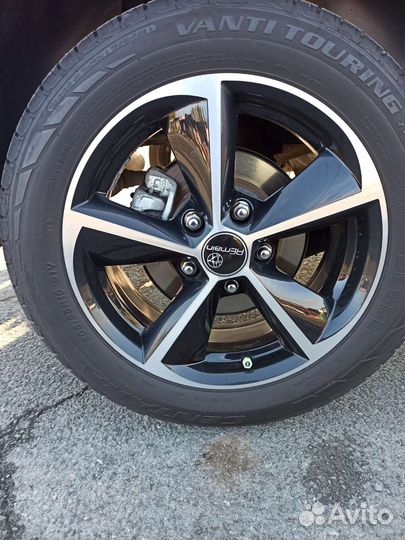 Литые диски r 16 5 114 3