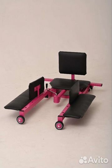 Тренажер для растяжки ног на шпагат