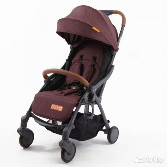 Детские коляски прогулочные новые