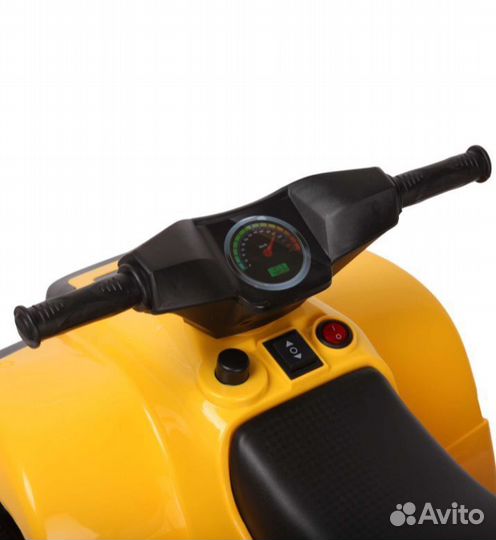 Детский электромобиль