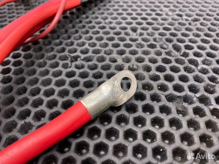 Клемма акб Bmw X5 E53 N62B44