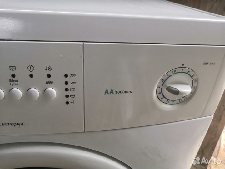 Стиральная машина electrolux 6 кг