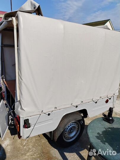 Прицеп легковой с документами