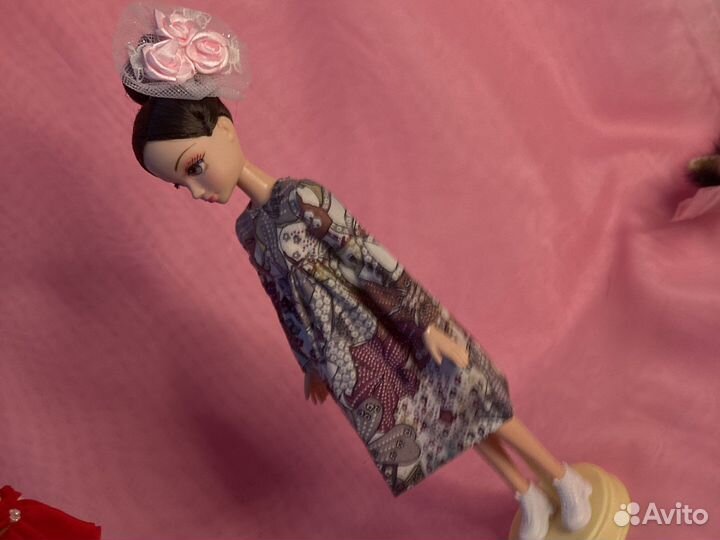 Кукла kurhn, Соня