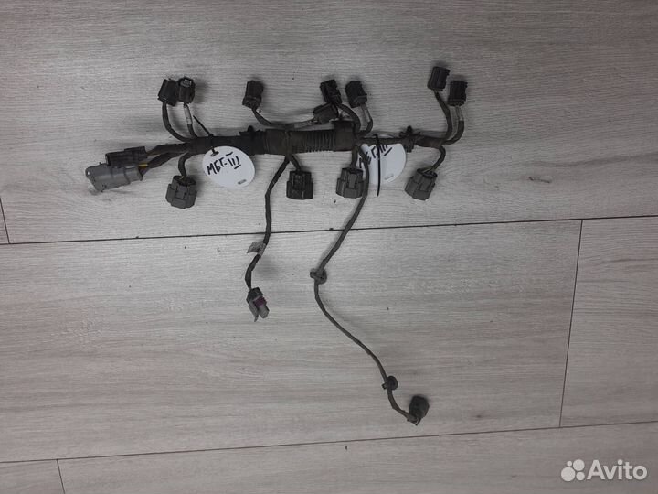 Проводка (коса) форсунок и катушек Renault