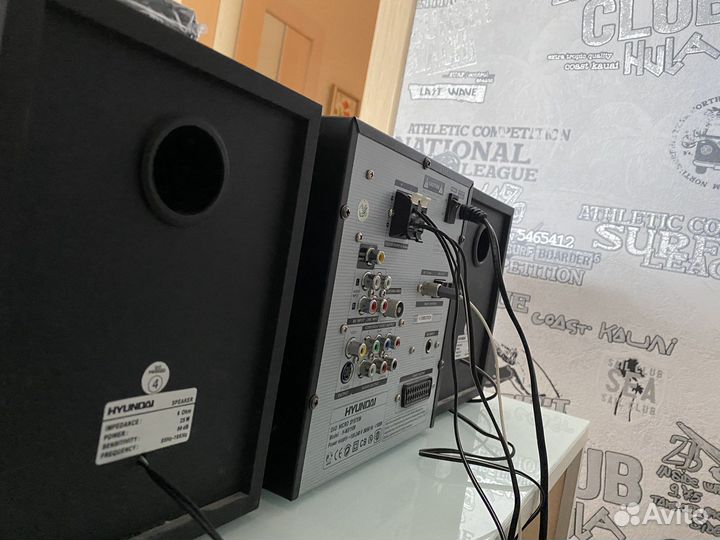 Музыкальная микросистема