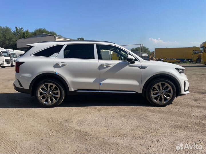 Kia Sorento 3.5 AT, 2023, 16 км