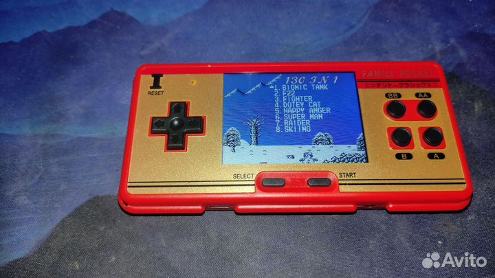 Игровая приставка Family Pocket (NES)