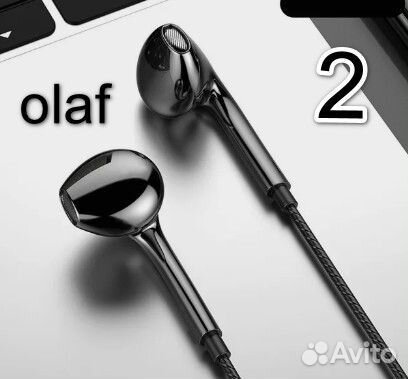 Наушники sennheiser, ve monk plus, olaf