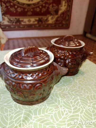 Горшок для запекания