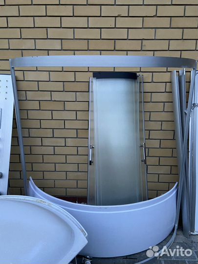 Душевая кабина бу