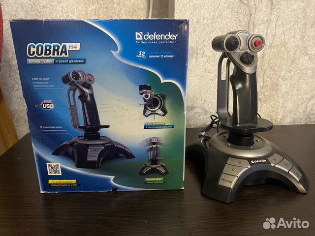 Пульт для пк cobra R4