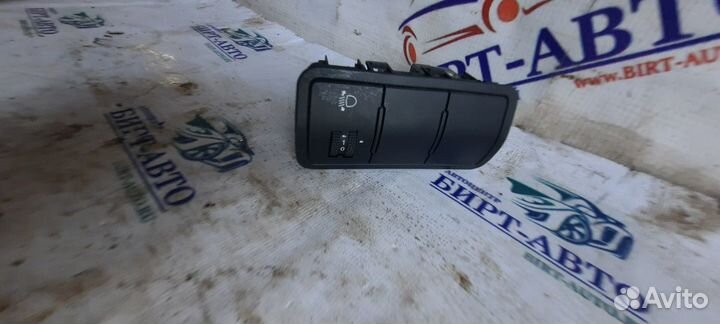Кнопка регулировки света hyundai solaris