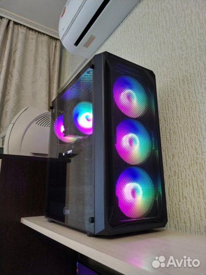 Игровой пк