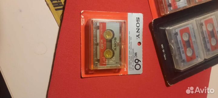 Диктофон Sony m-9 раритет