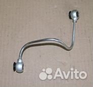 Трубка подвода воздуха к корректору ка (камаз пао)