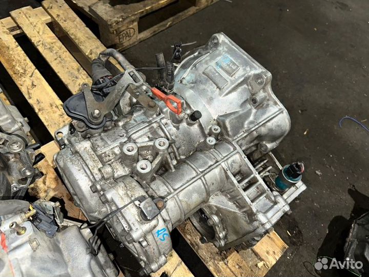 АКПП Hyundai Accent Getz Matrix 1.4 1.6 2001-2010