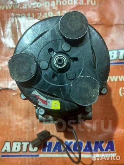 Компрессор кондиционера Митсубиси эклипс 3, 2003г