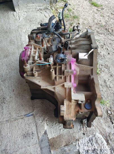 Коробка Автомат для Mitsubishi Outlander 2002-2008