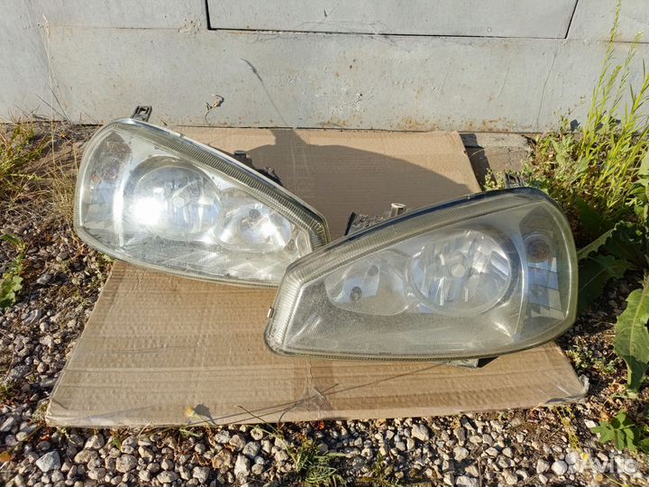 Фары Калина 1