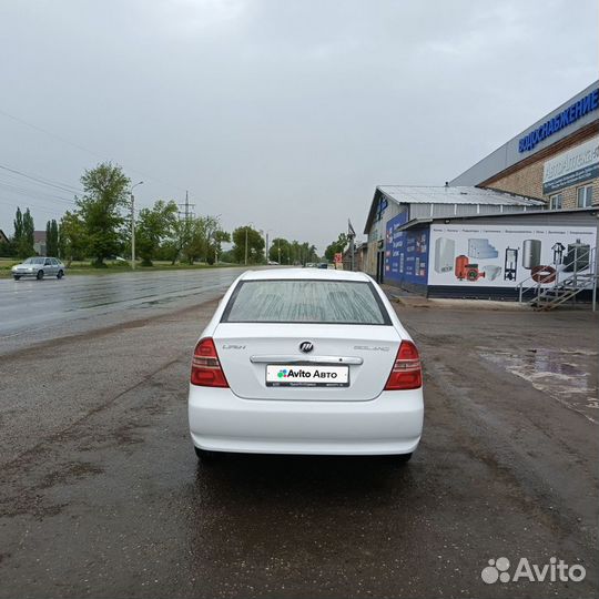 LIFAN Solano 1.6 МТ, 2011, 149 000 км