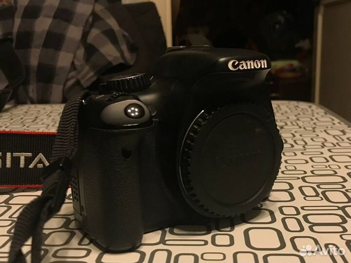 Canon 550D + объектив sigma 50-200mm