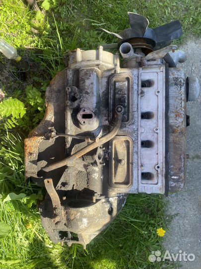 Двигатель 451