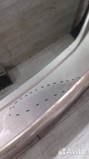 Бампер задний Chevrolet Cruze С 2008 По 2012 Год