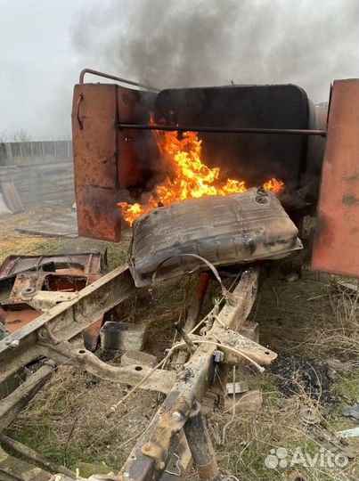 Прием металлома