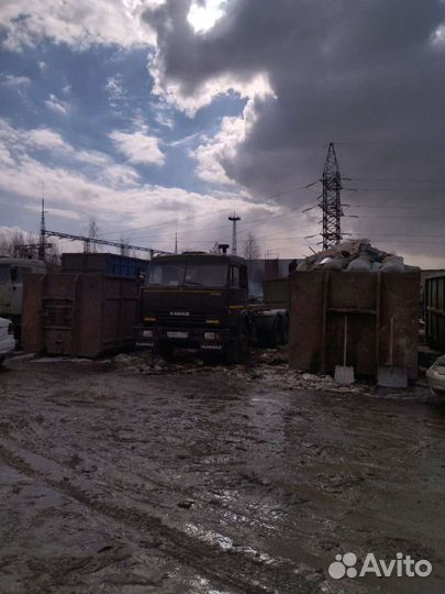 Вывоз мусора