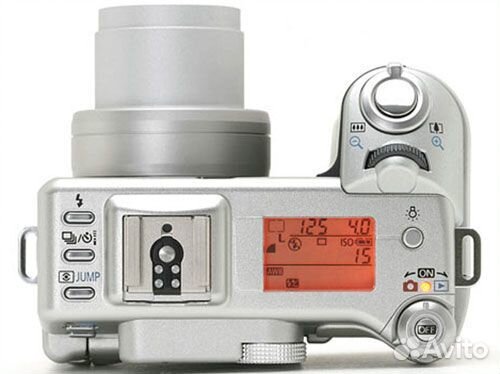 Фотоаппарат Canon G5 / G6 / Pro1